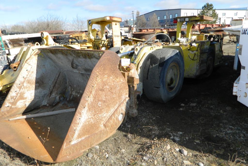 Wagner ST3.5 Loader