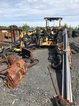 Atlas Copco 322 Rocket Boomer