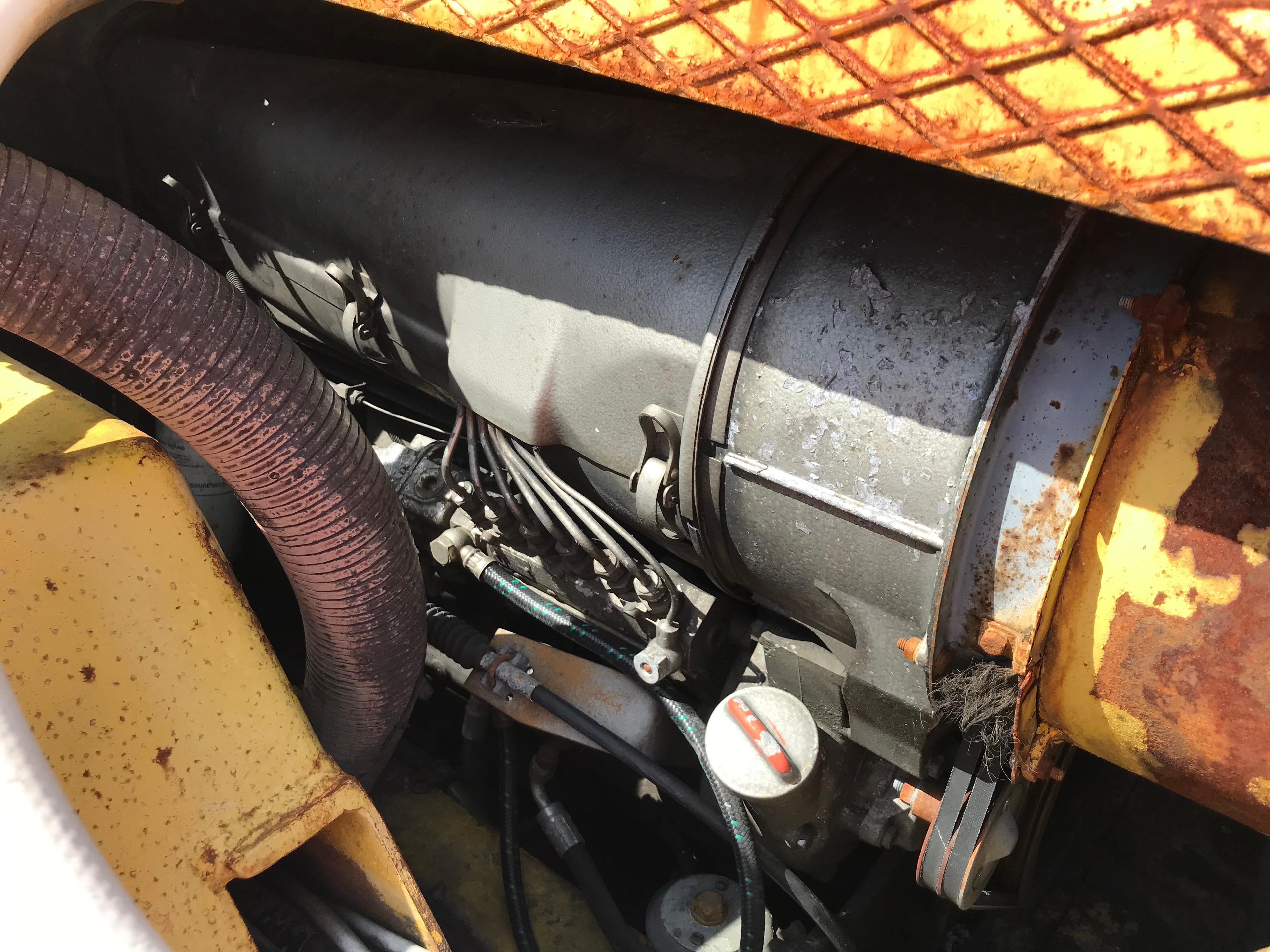 Atlas Copco 322 Rocket Boomer