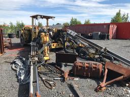 Atlas Copco 322 Rocket Boomer