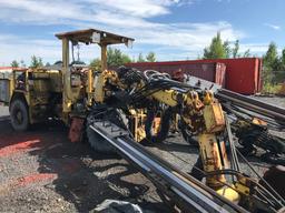 Atlas Copco 322 Rocket Boomer
