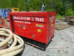 Baldor TS45 Generator