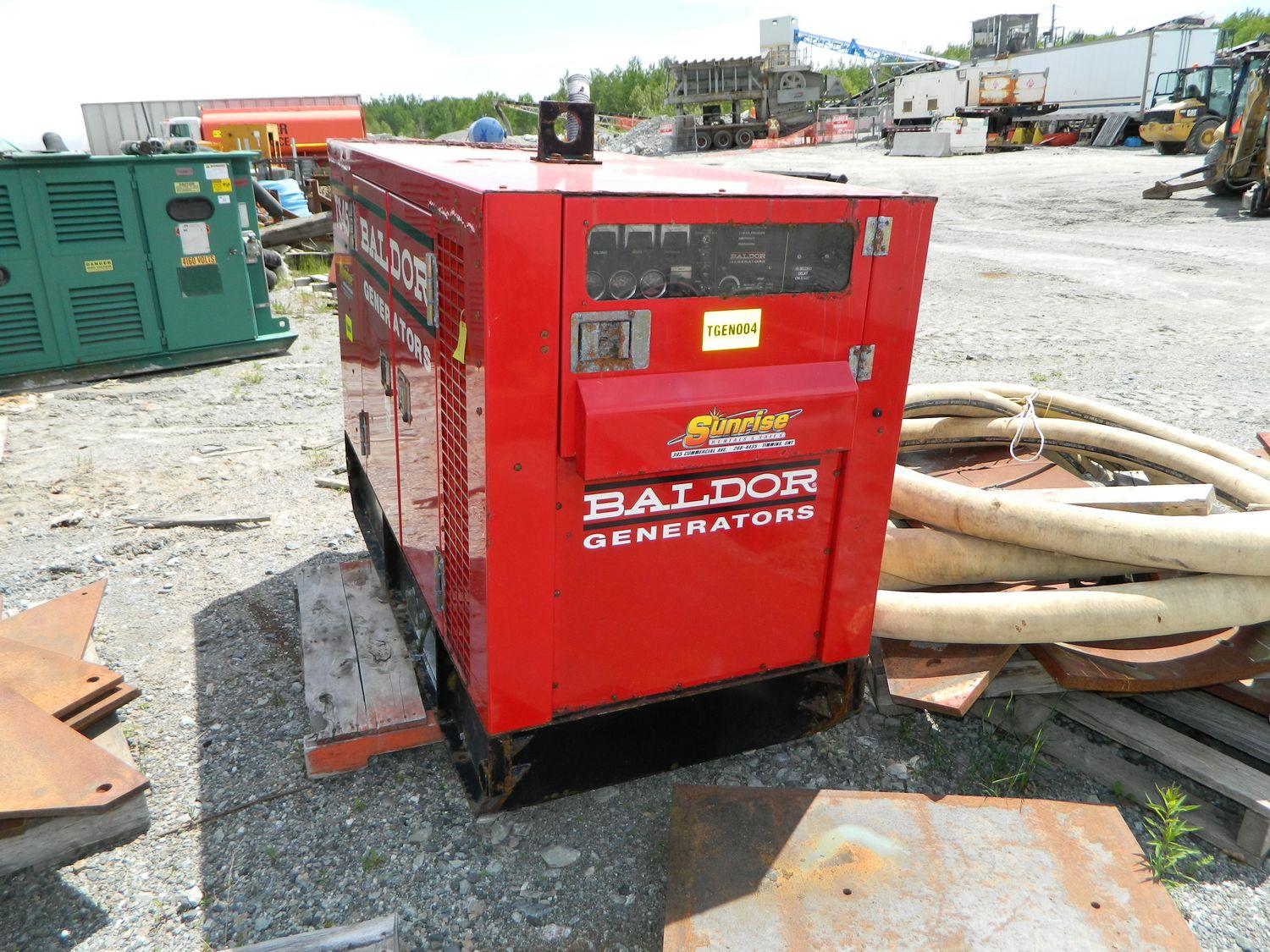 Baldor TS45 Generator