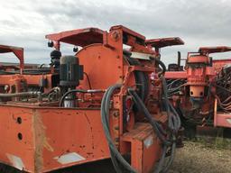 TAM HS205 2BM EL/HYD JUMBO