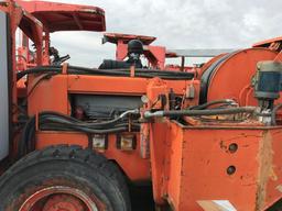 TAM HS205 2BM EL/HYD JUMBO