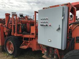 TAM HS205 2BM EL/HYD JUMBO