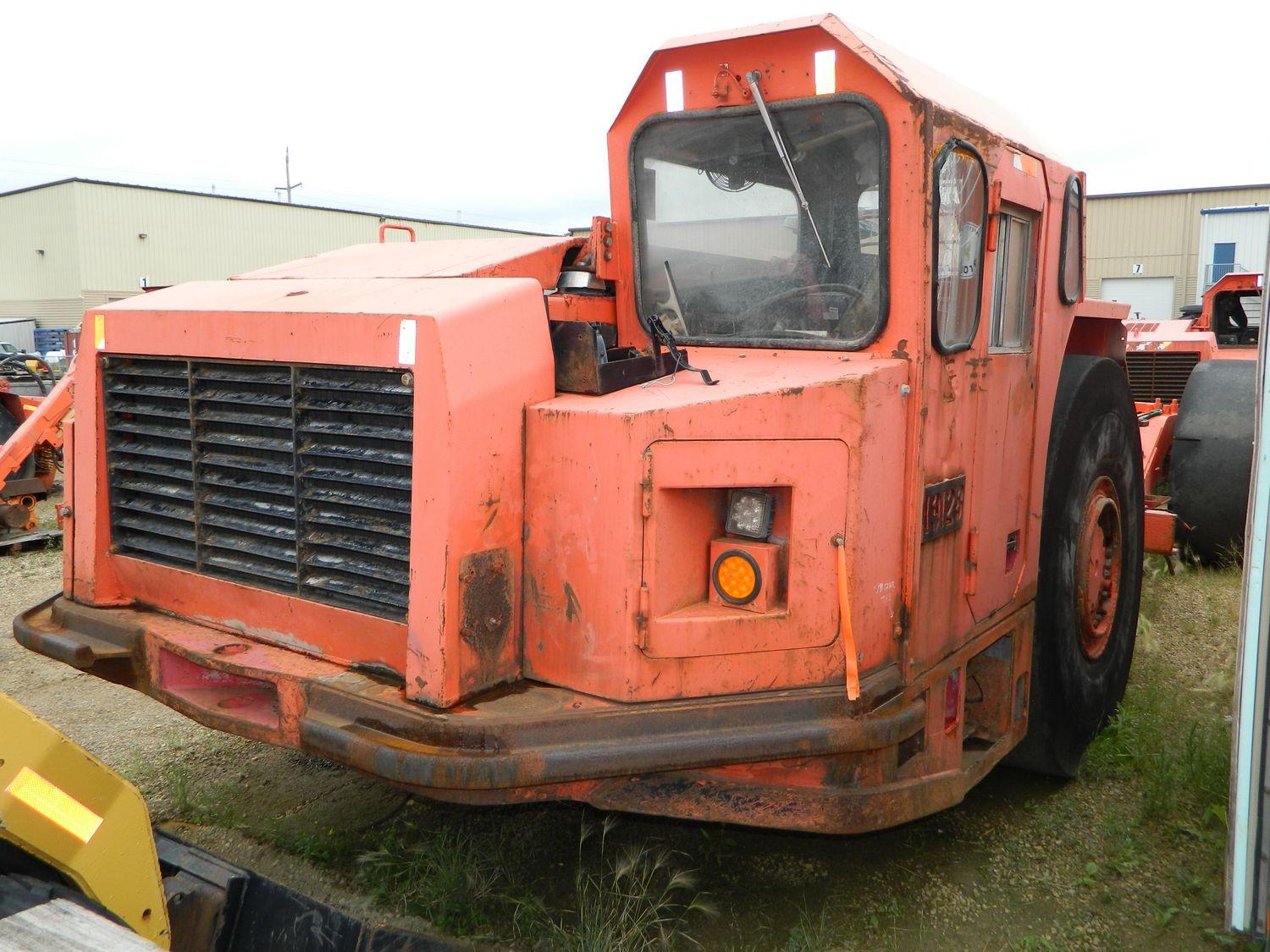 TORO 40D U/G TRUCK