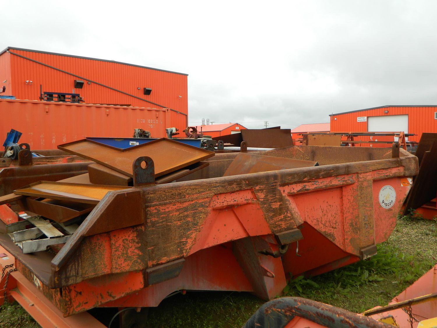 TORO 40D U/G TRUCK
