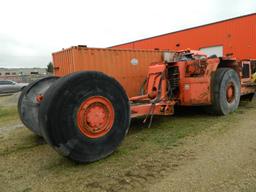 TORO 40D U/G TRUCK
