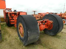 TORO 40D U/G TRUCK