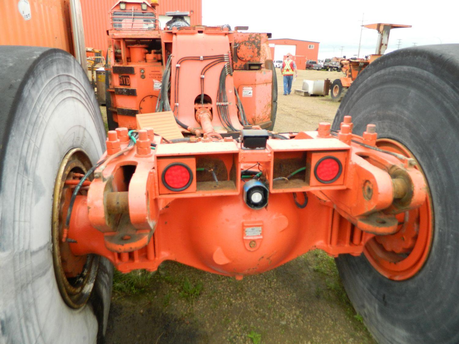 TORO 40D U/G TRUCK