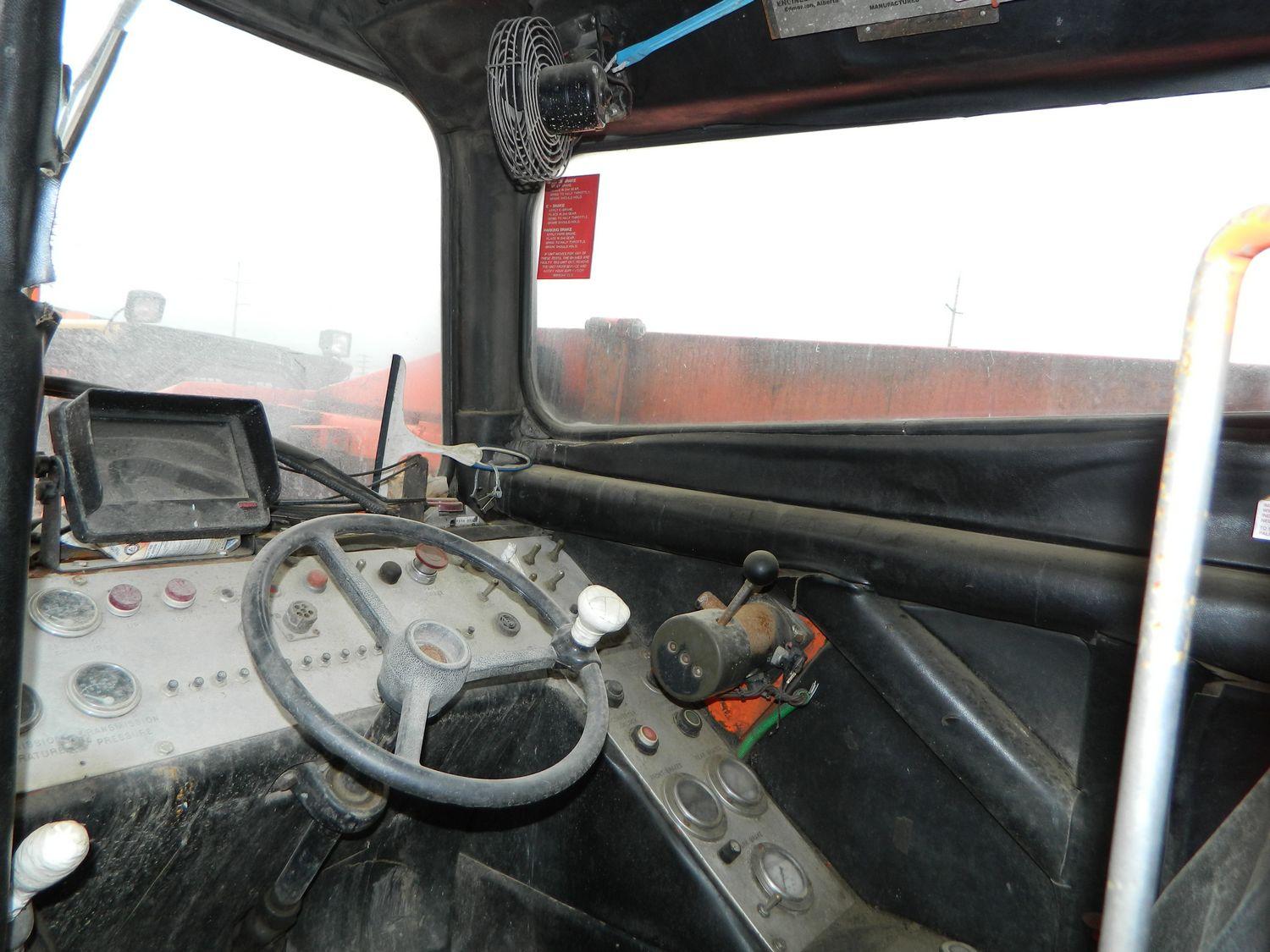 TORO 40D U/G TRUCK