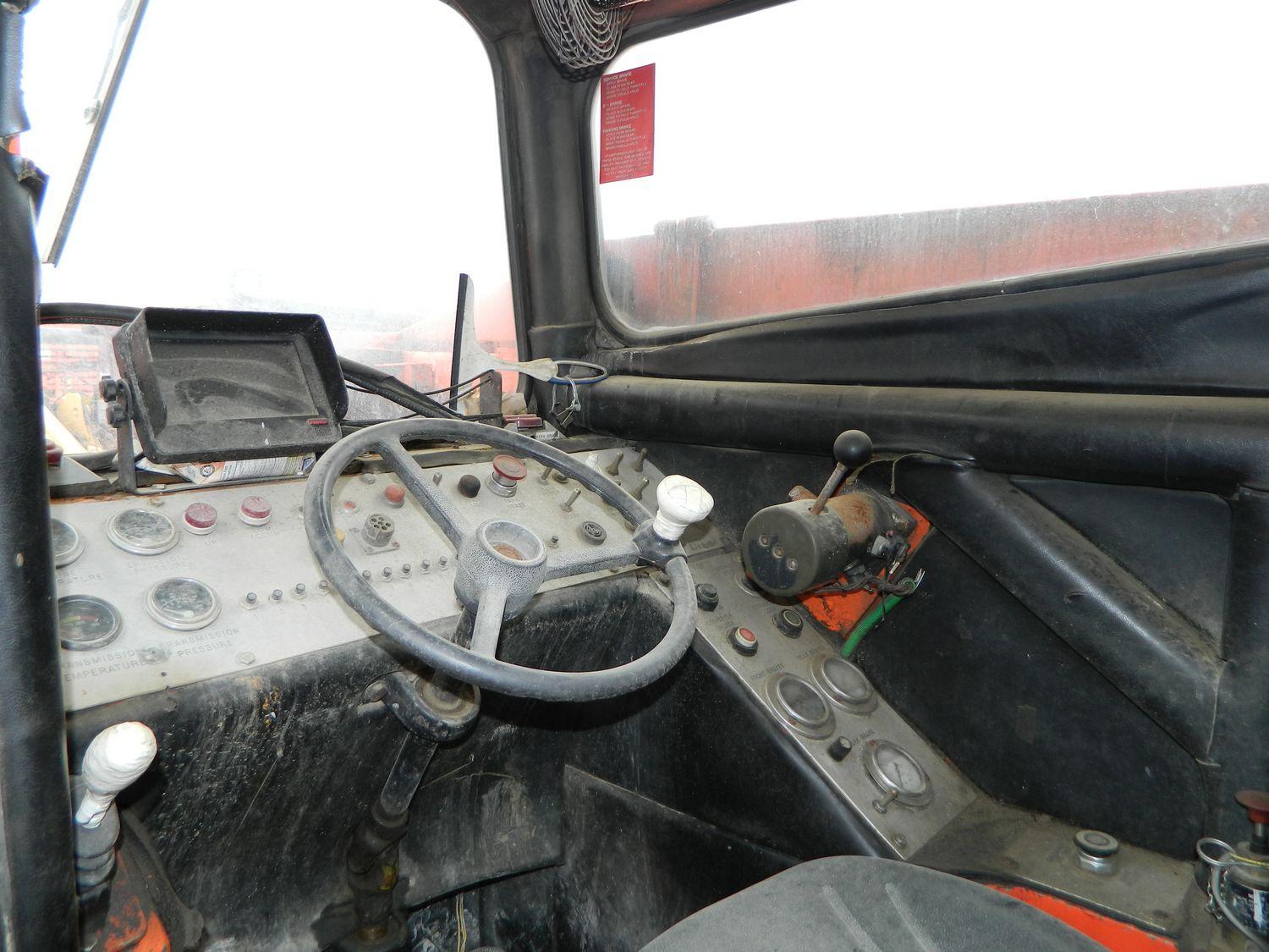 TORO 40D U/G TRUCK
