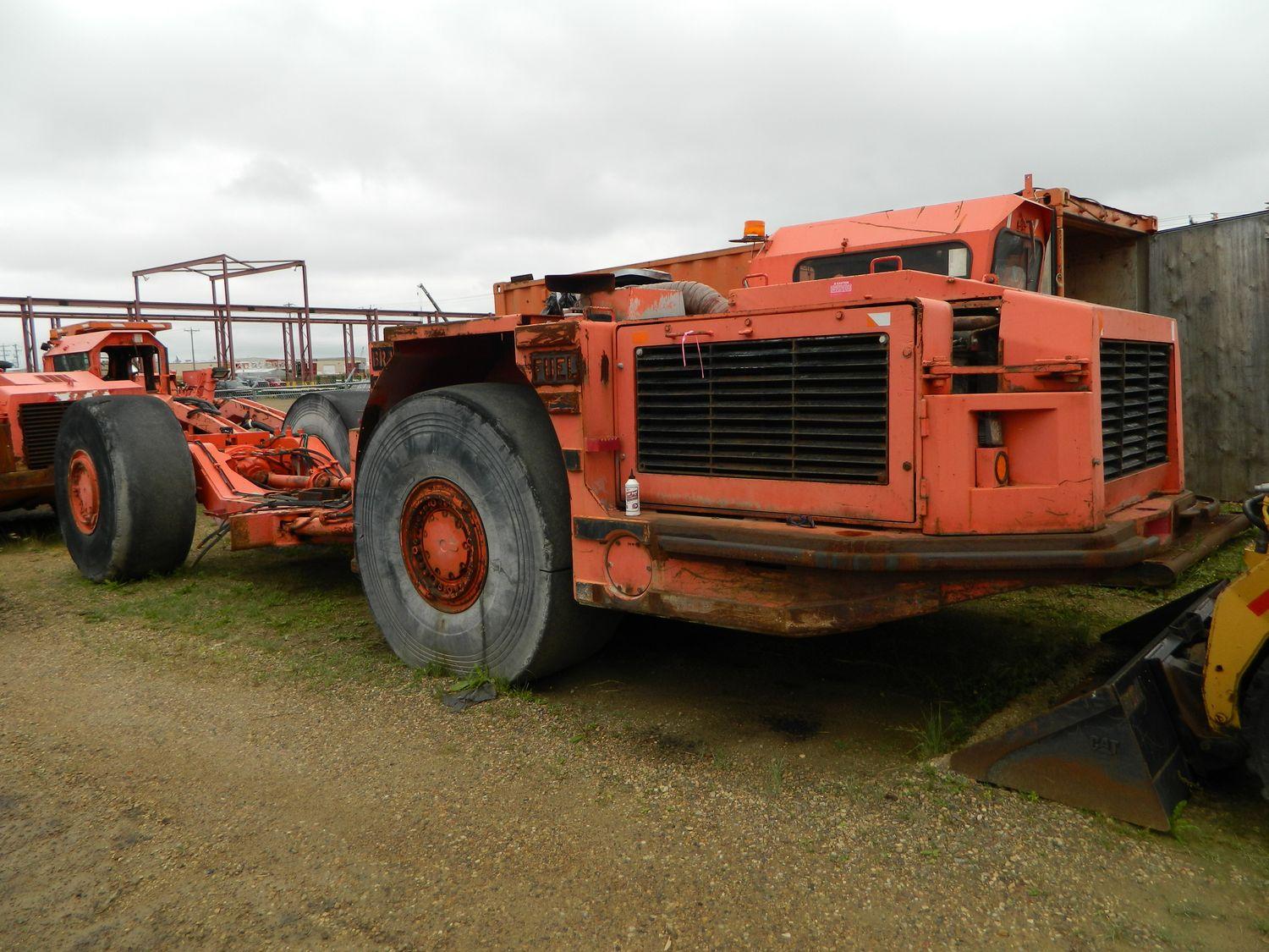TORO 40D U/G TRUCK