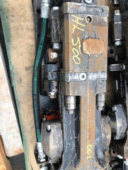 One (1), Tamrock HL500 Drifter - Used