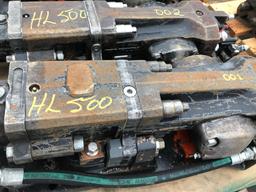 One (1), Tamrock HL500 Drifter - Used
