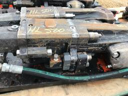 One (1), Tamrock HL500 Drifter - Used