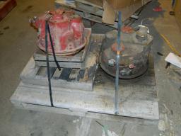Two (2) Bull C271-34 Torque Converters