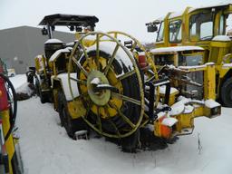 Atlas Copco 322 Jumbo