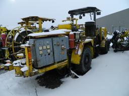 Atlas Copco 322 Jumbo