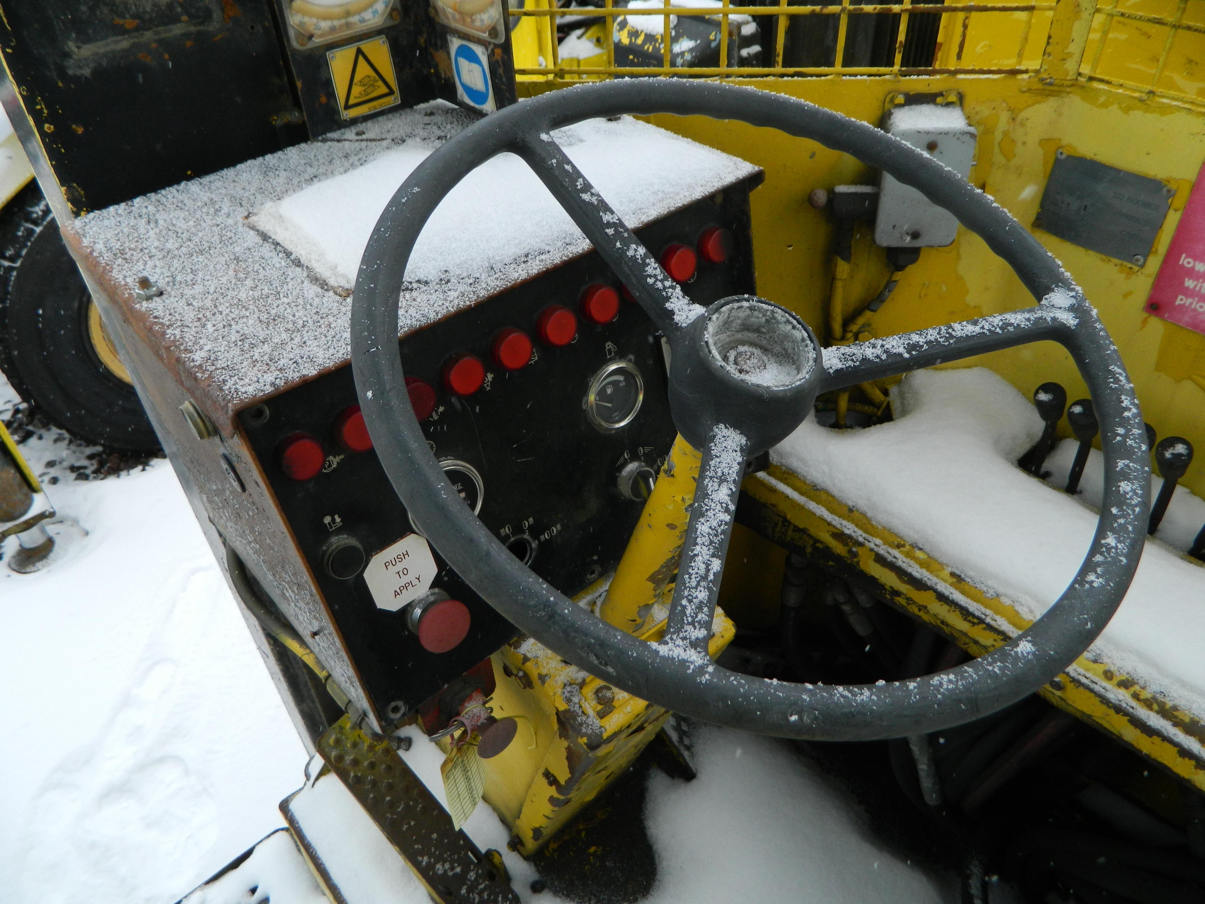 Atlas Copco 322 Jumbo