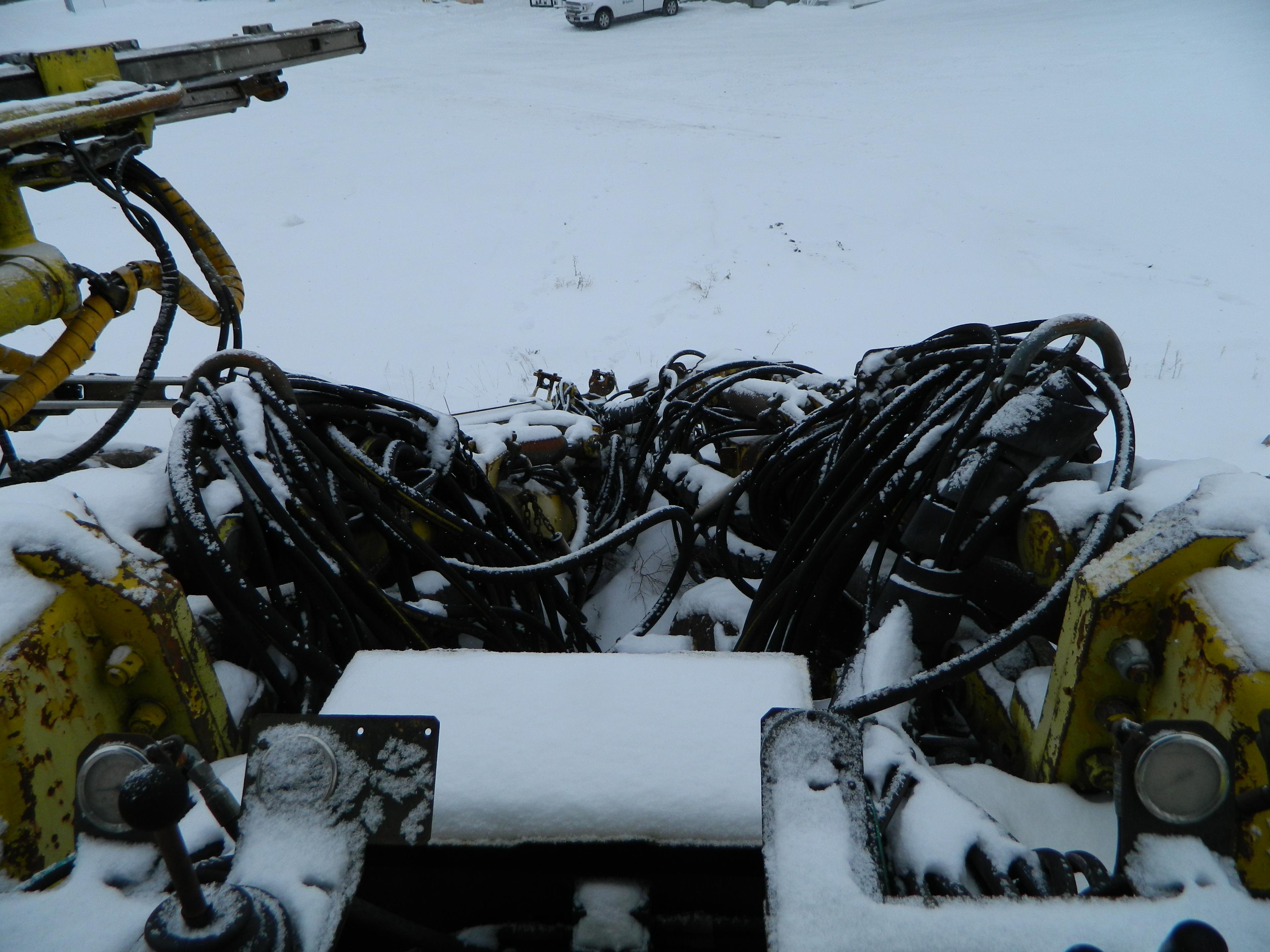 Atlas Copco 322 Jumbo