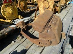 Six (6) Slusher Blades