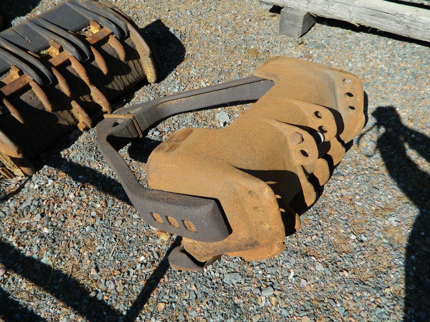 Six (6) Slusher Blades