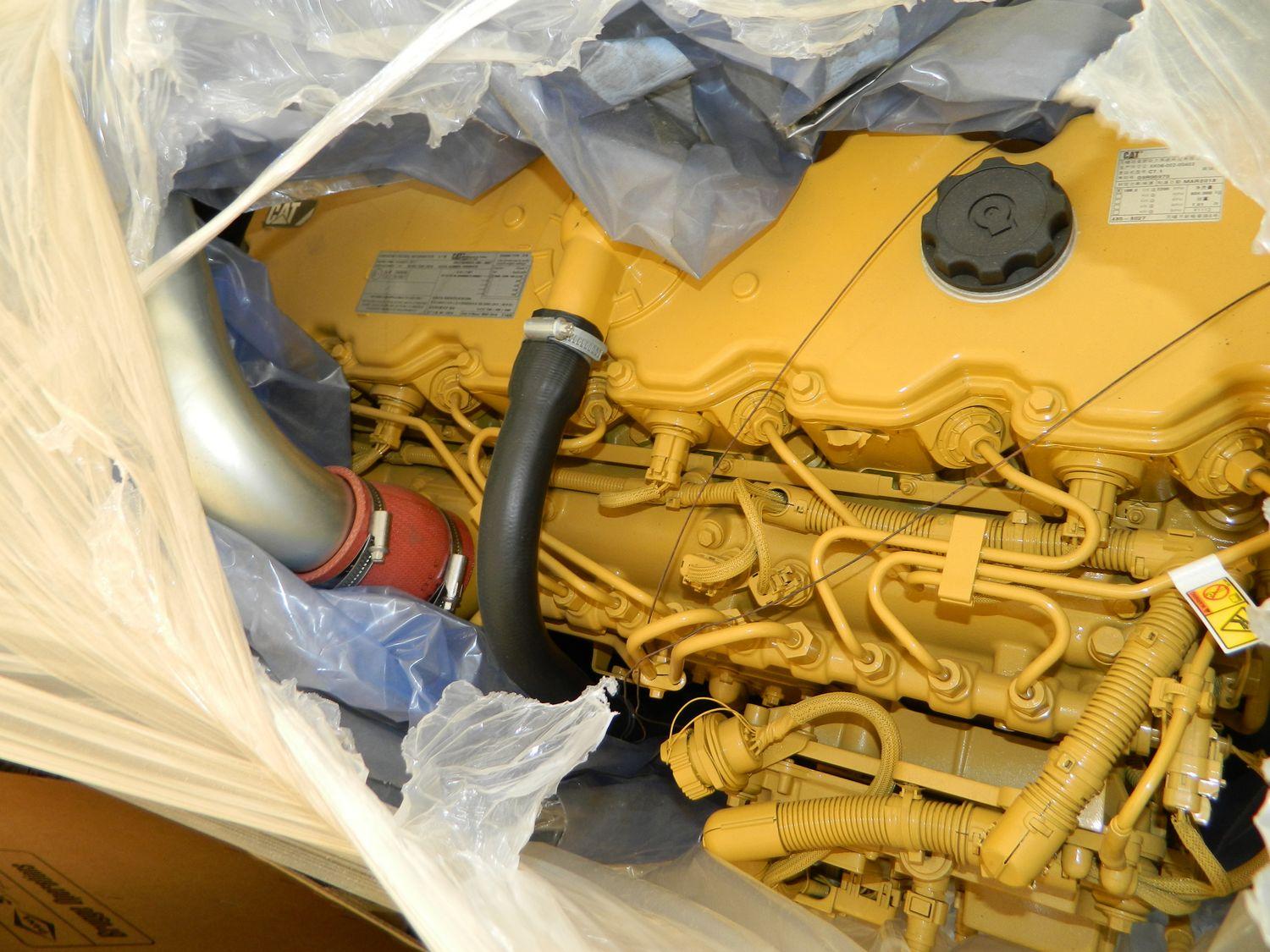 NEW Caterpillar C7.1 Engine
