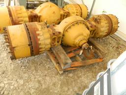 Dana Spicer Axle: 21D3847