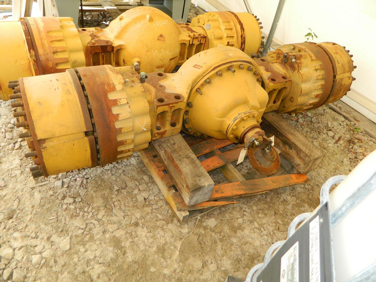Dana Spicer Axle: 21D3847