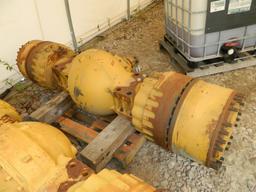 Dana Spicer Axle: 21D3847