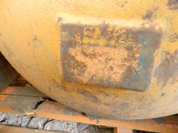 Dana Spicer Axle: 21D3847
