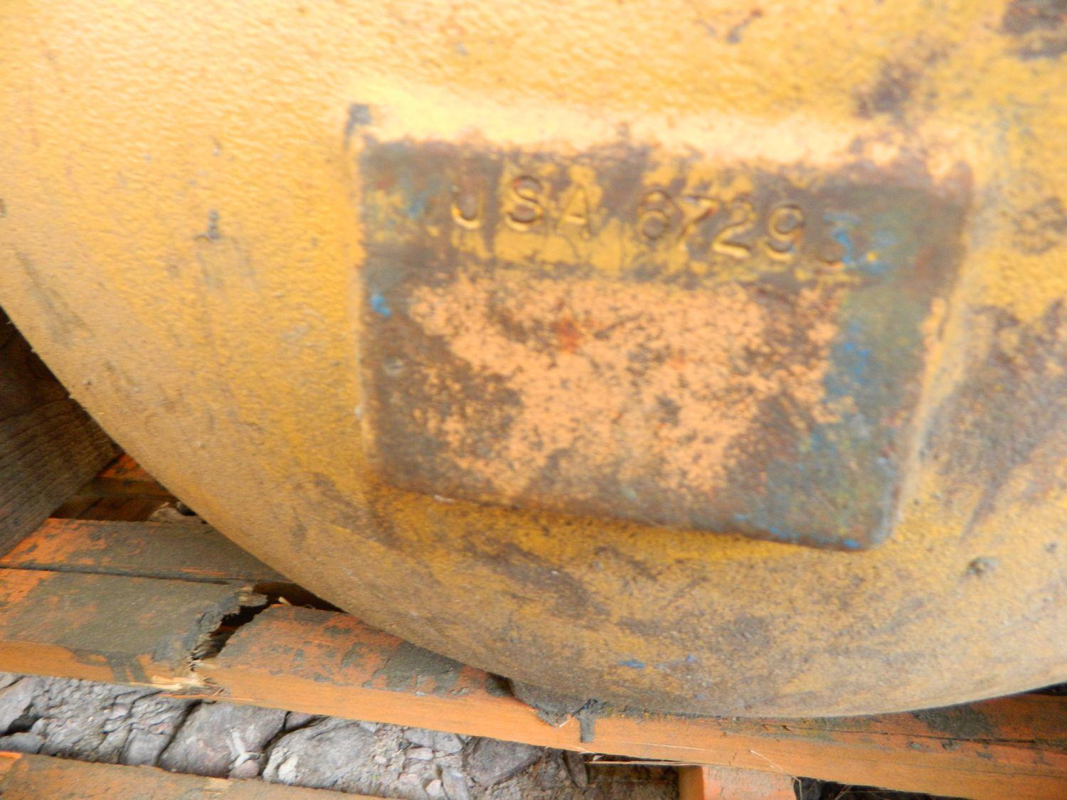 Dana Spicer Axle: 21D3847