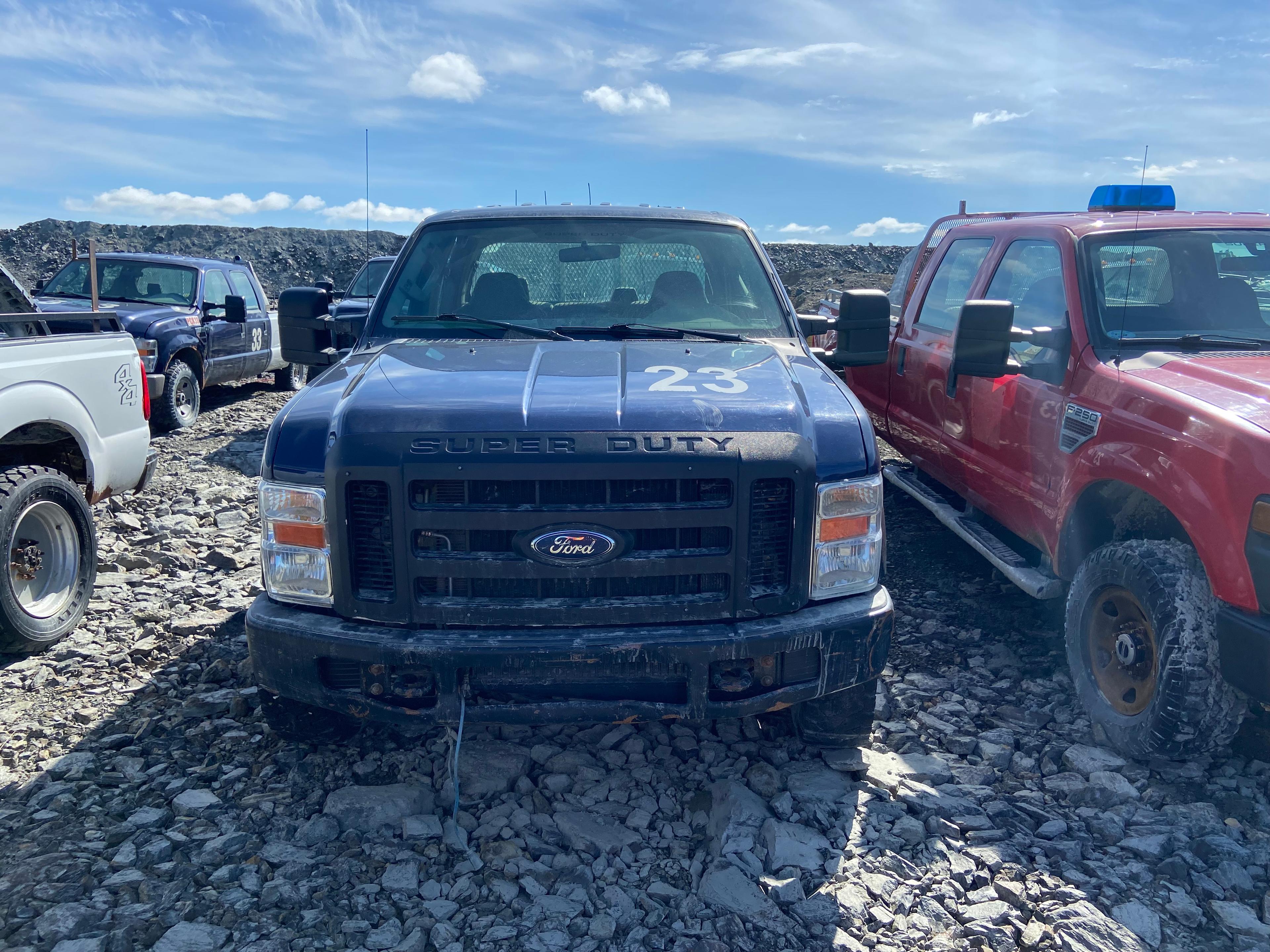 F250 PICK UP