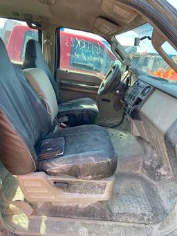 F250 PICK UP