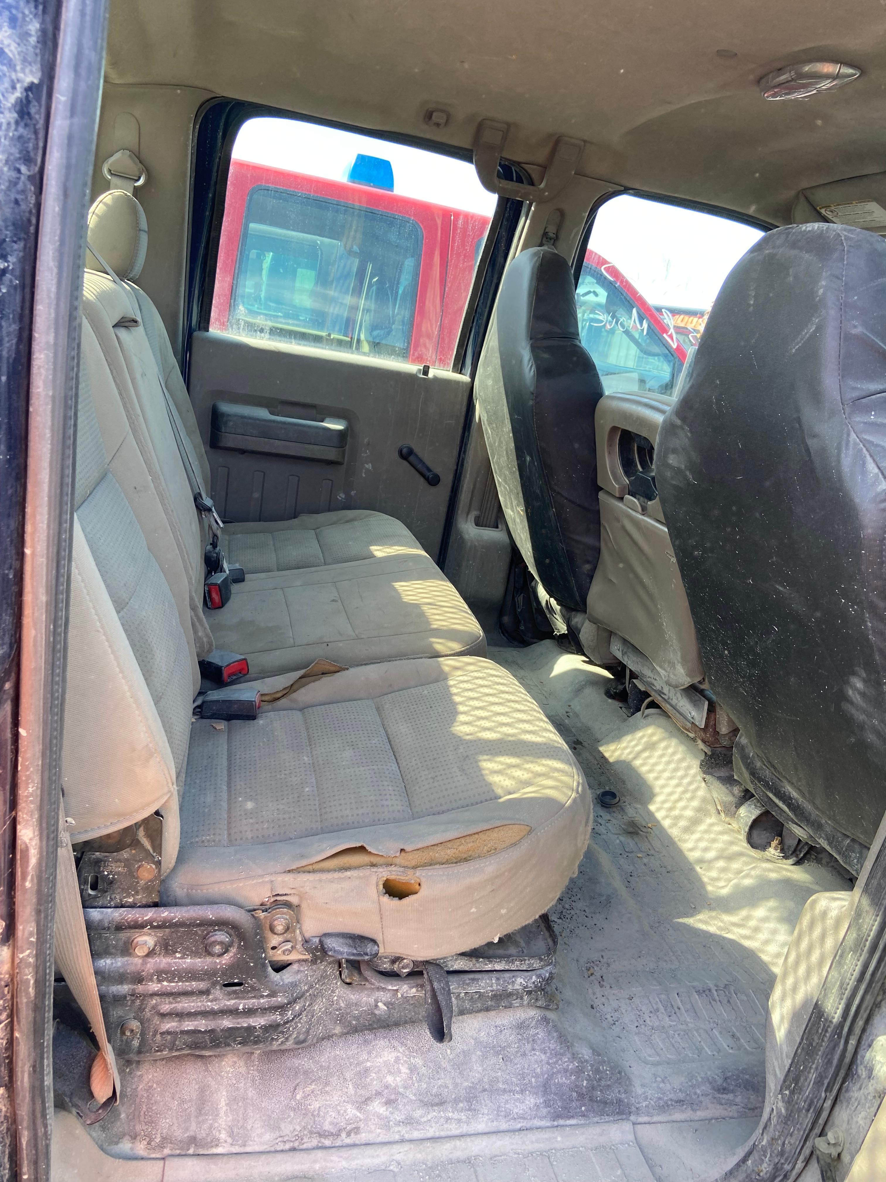 F250 PICK UP