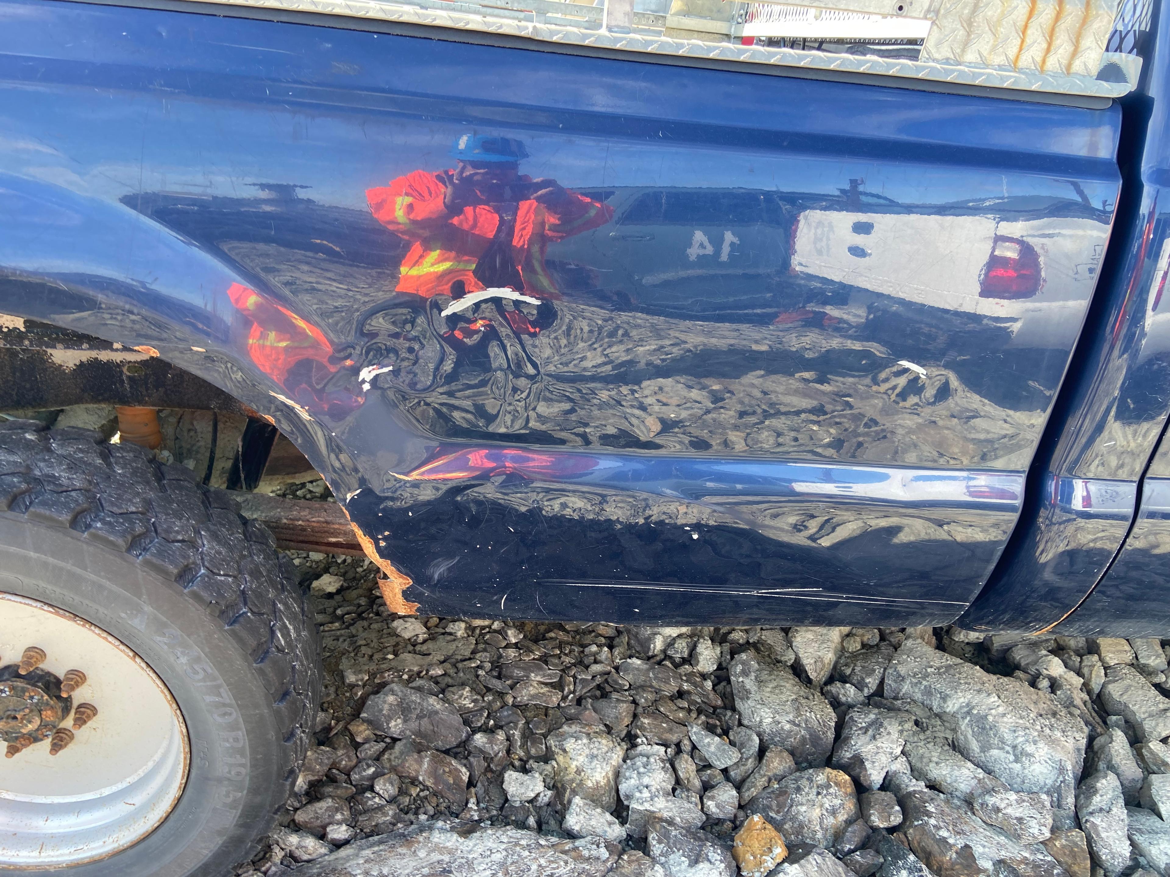 F250 PICK UP