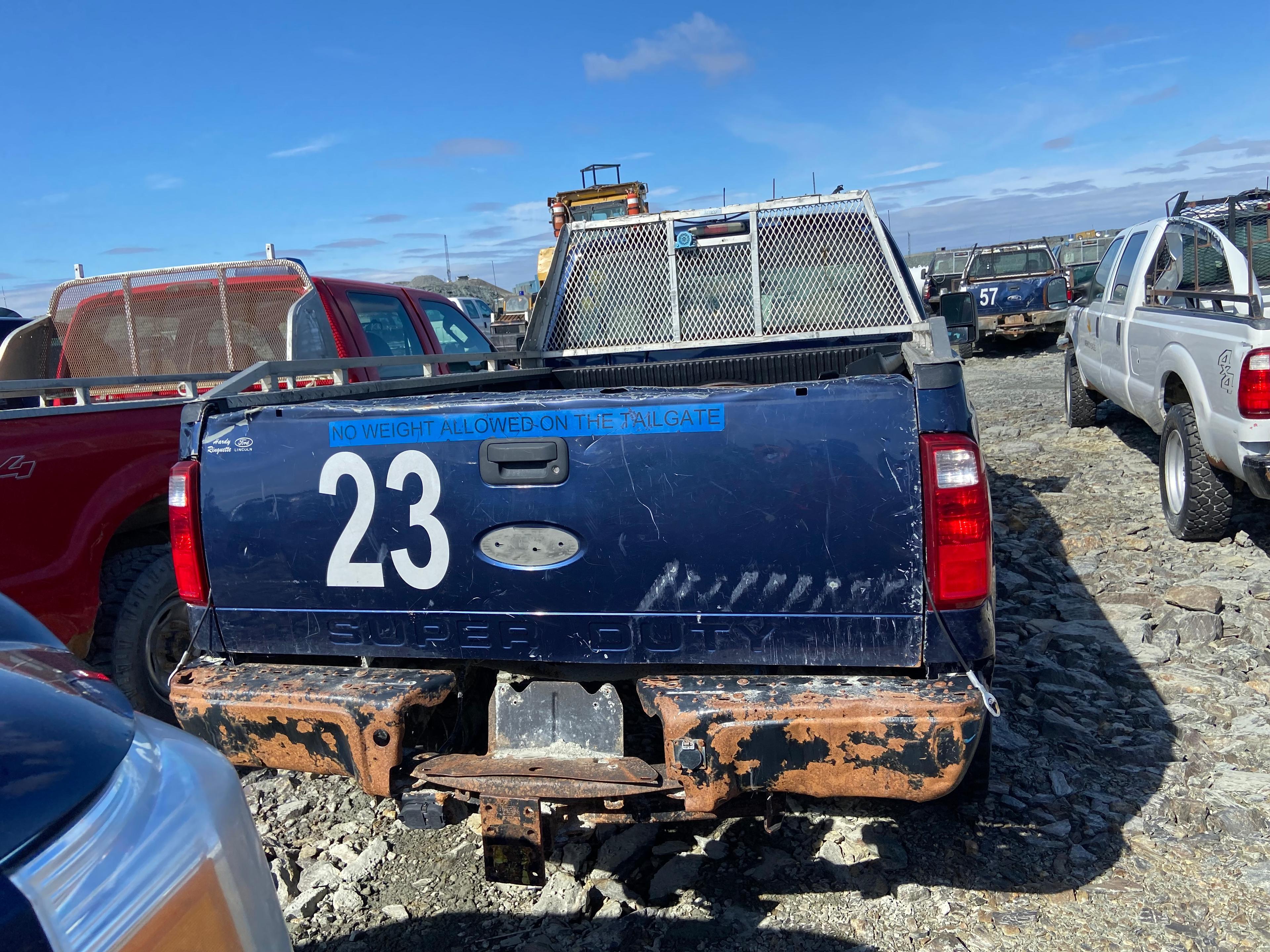 F250 PICK UP