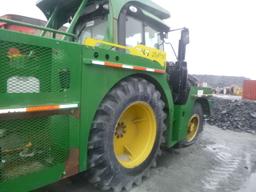 Tractor John Deere 61110M Cab