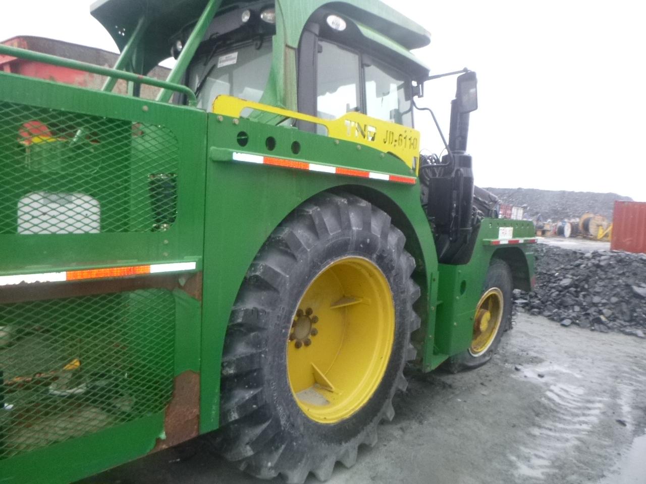 Tractor John Deere 61110M Cab