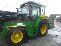 Tractor John Deere 61110M Cab