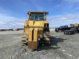 DOZER D8T CATERPILLAR
