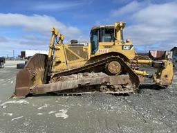 DOZER D8T CATERPILLAR