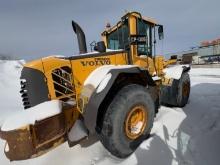 2010 Volvo 120F Loader