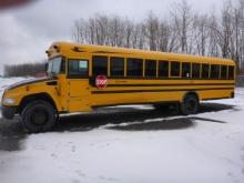 2018 Bluebird School Bus