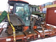 2018 Kubota M5-111 Tractor - Parts Machine