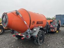 2018 Marcotte Ram 40 EV-Concrete Mixer