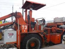 Tamrock/Getman 800DJC Emulsion Pumper