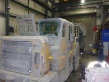 Caterpillar AD45 Ejector Box Rock Truck